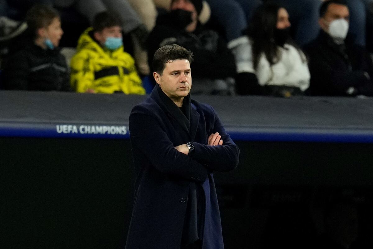 Qué dijo Mauricio Pochettino después de la increíble eliminación del PSG de la Champions League