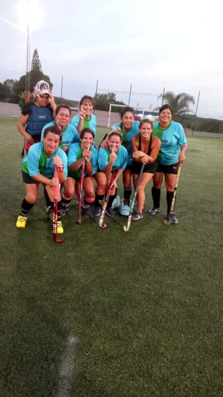 Torneo provincial de Hockey tuvo lugar en Eldorado.