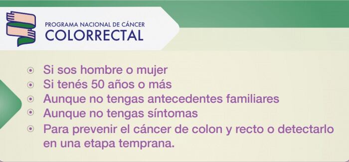 El municipio de Oberá entregará de forma gratuita test para detectar cáncer de colon