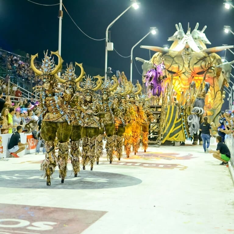 Carnaval del País 2023. Archivo 2018