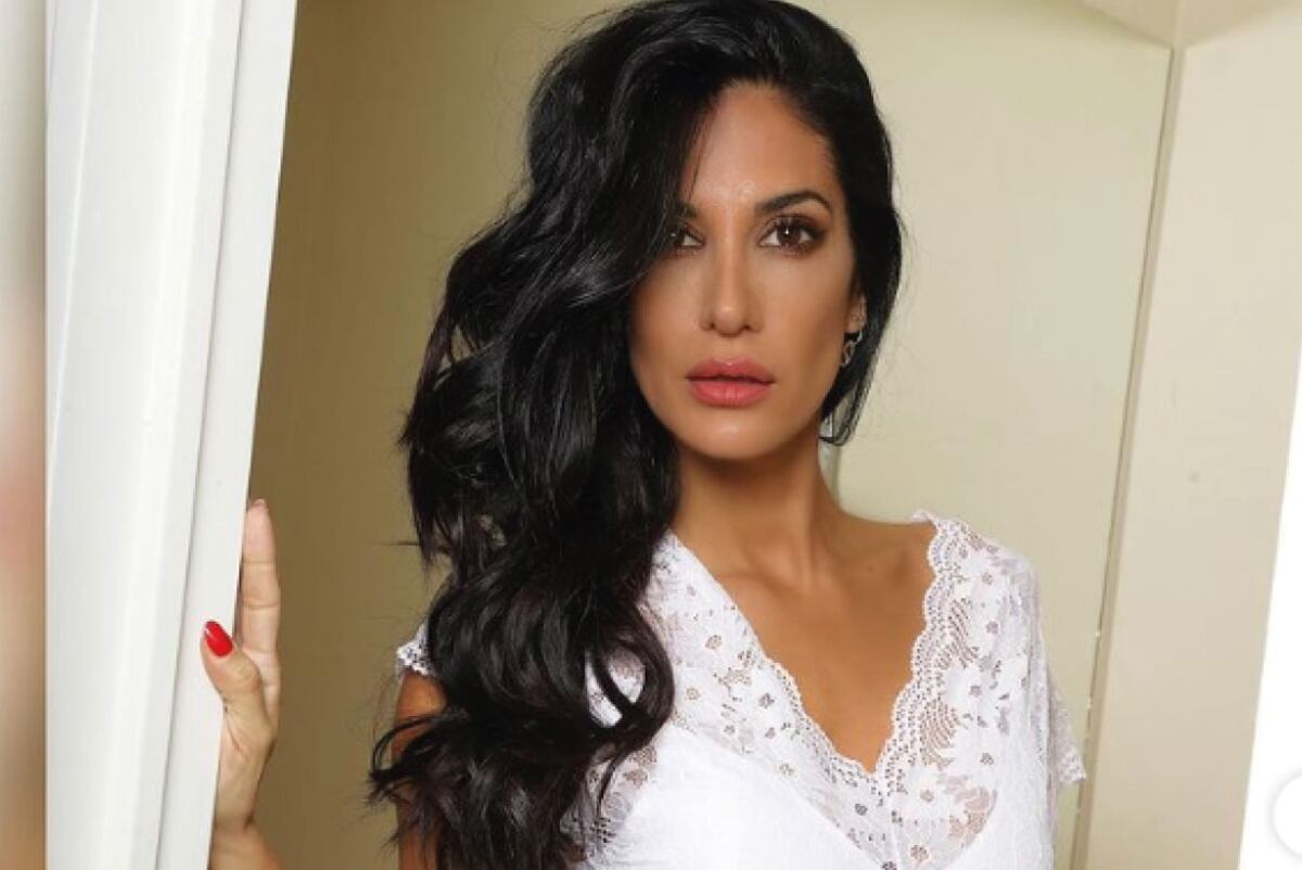 Silvina Escudero subió un posteo que rozó la censura en Instagram y causó sensación