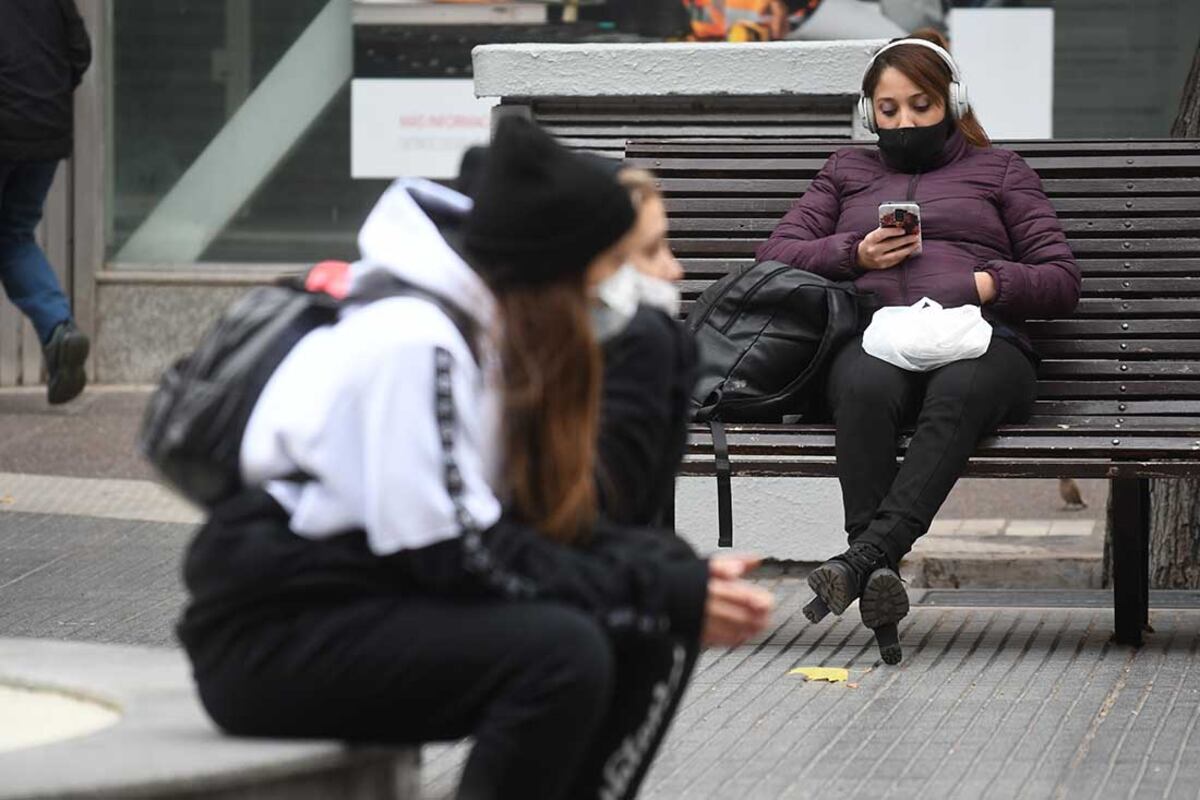 Pronóstico en Tandil: la ciudad registró la temperatura más baja de la provincia