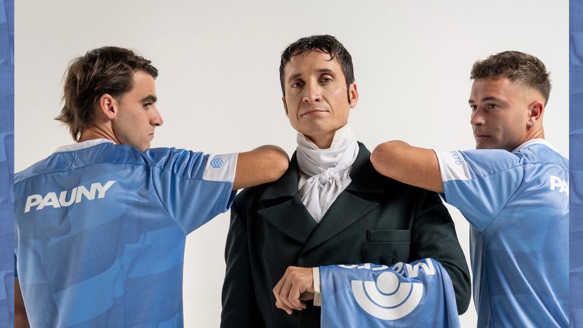 La polémica que generó Belgrano tras presentar su nueva camiseta: qué pasó en las redes sociales