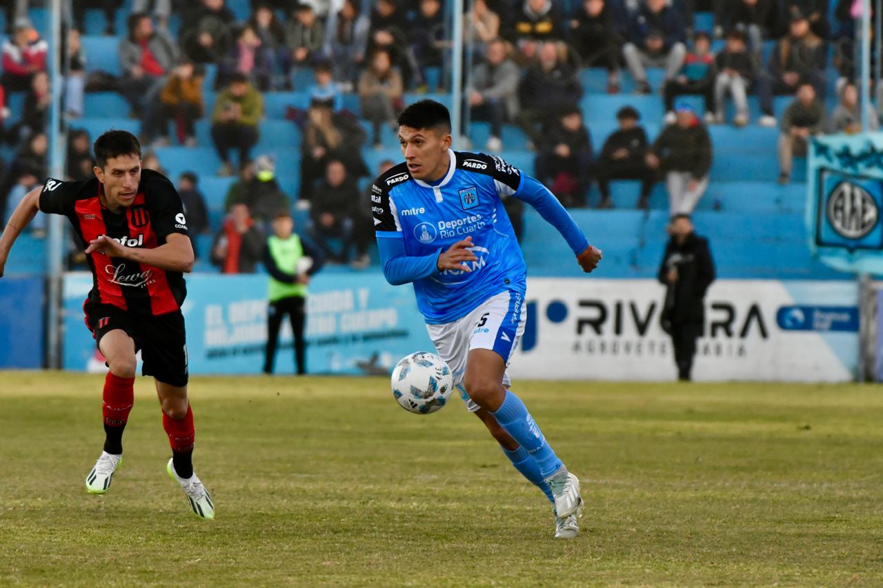 Estudiantes Rio Cuarto Vs Defensores de Belgrano en Rio IV