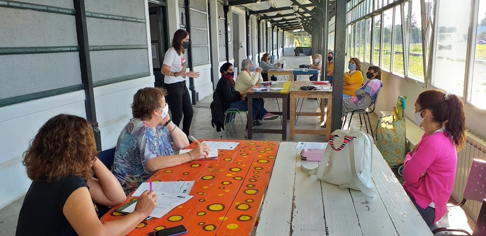 Comenzaron los Talleres del Centro Cultural La Estación