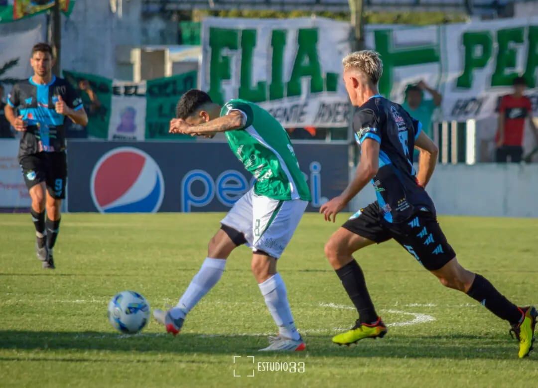 Sportivo volvió al el triunfo.