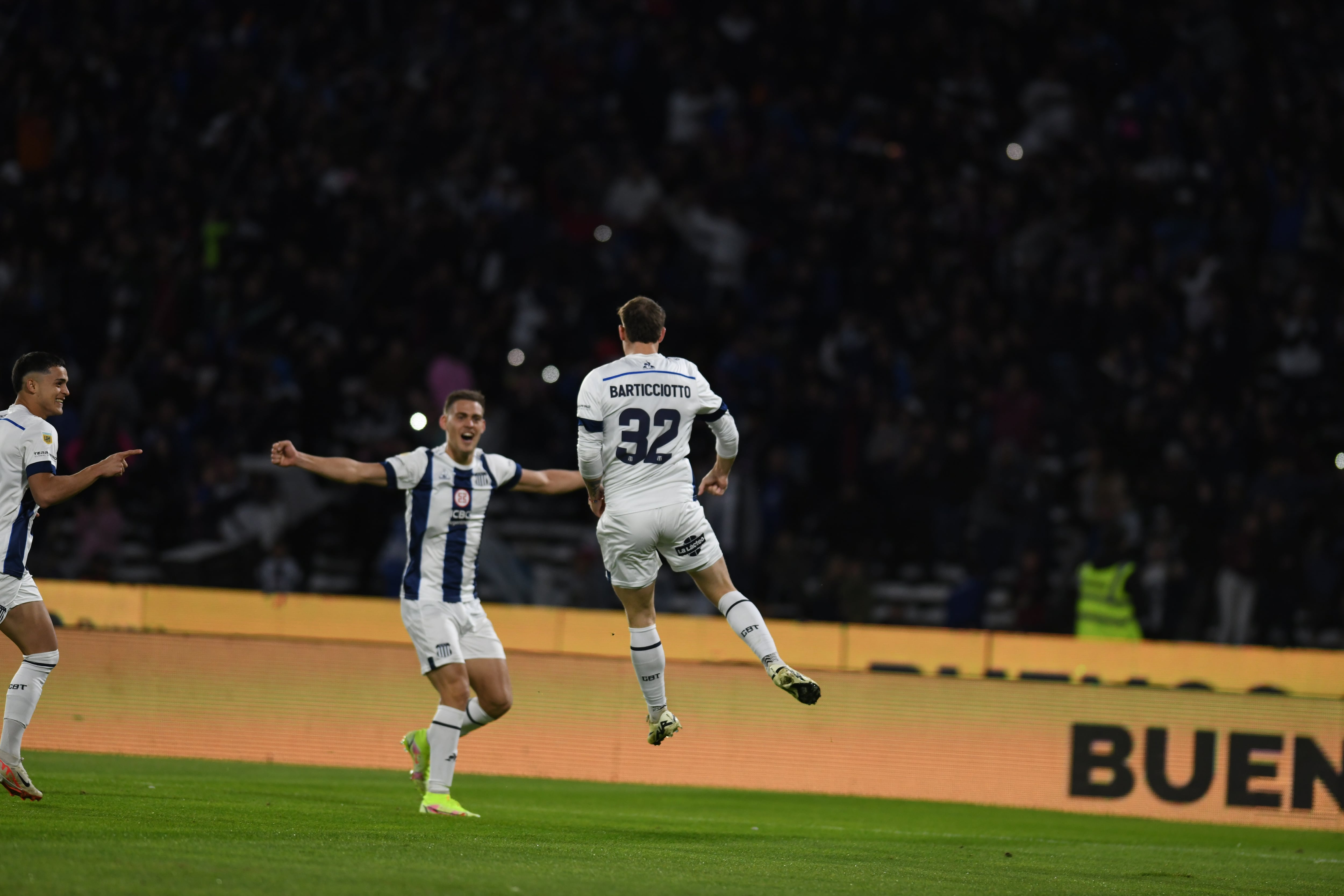 Talleres vs Atlético Tucumán en el Kempes por fecha de la LFP