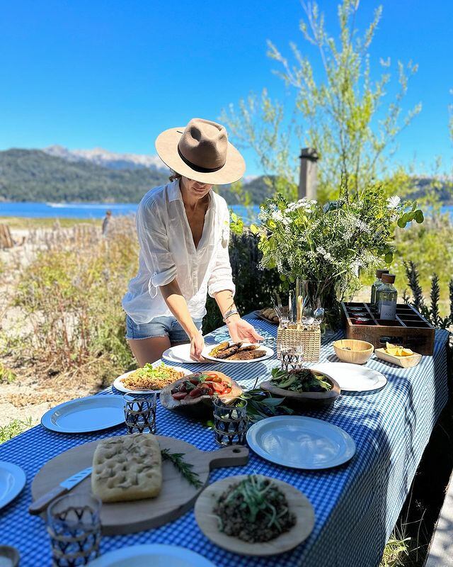 El snack saludable de Juliana Awada, perfecto para probar entre comidas