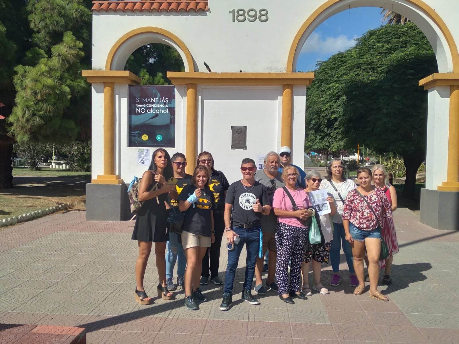 Punta Alta pidió justicia por Lucio Dupuy junto al resto del país