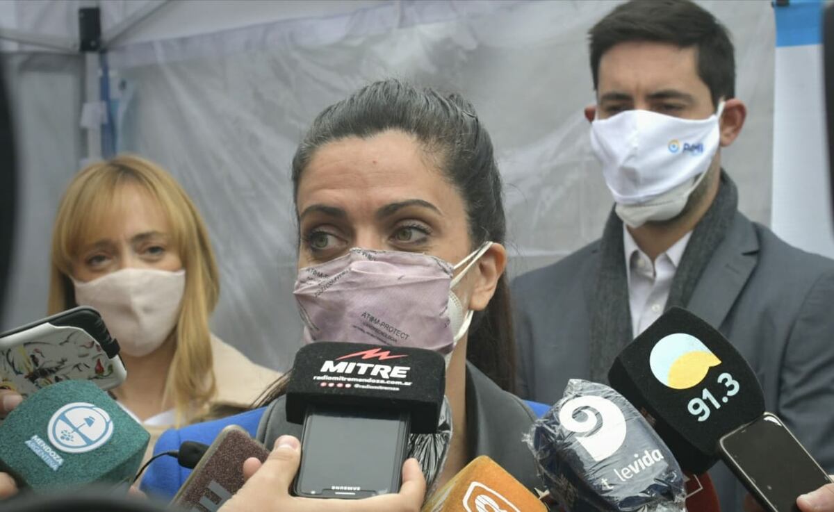 Abrieron un nuevo espacio de vacunación contra el coronavirus en la sede de PAMI