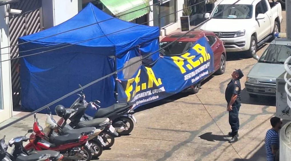 Juez Federal Dr. Pablo Seró muere al caer de un edificio en Entre Ríos