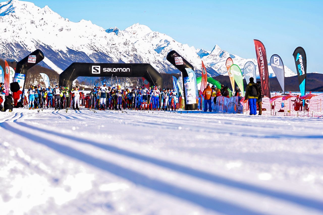 Tradicional Marchablanca -Ushuaia Loppet