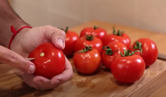 Ketchup casero, fácil y delicioso