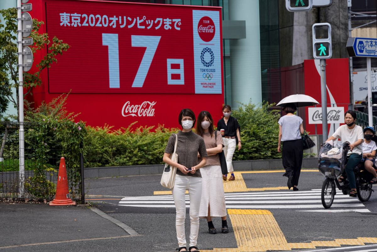 Tokio 2020: las altas temperaturas preocupan a las autoridades