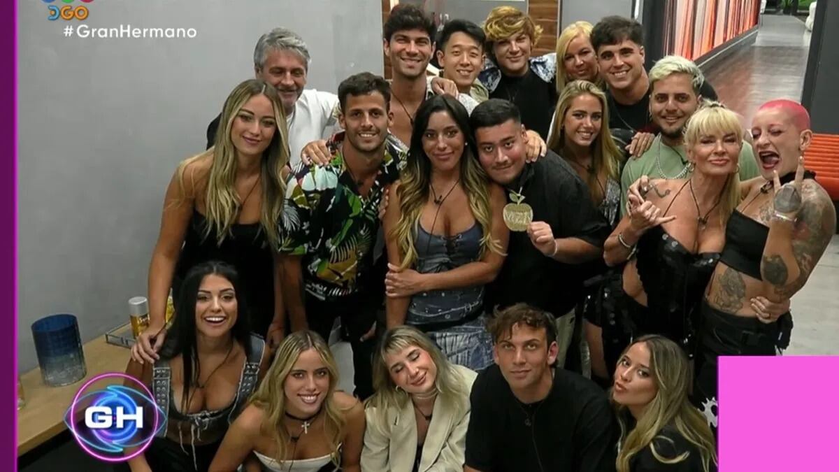 Se usó la fulminante en Gran Hermano 2024 y así reaccionó la casa: ¿quién se la hizo a quién?