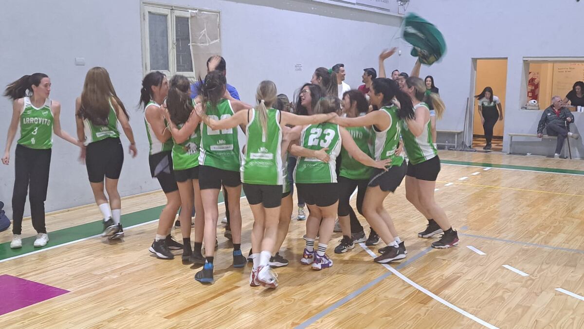 La “Sede le sienta bien”, ganó el equipo femenino de básquet del Deportivo y Cultural