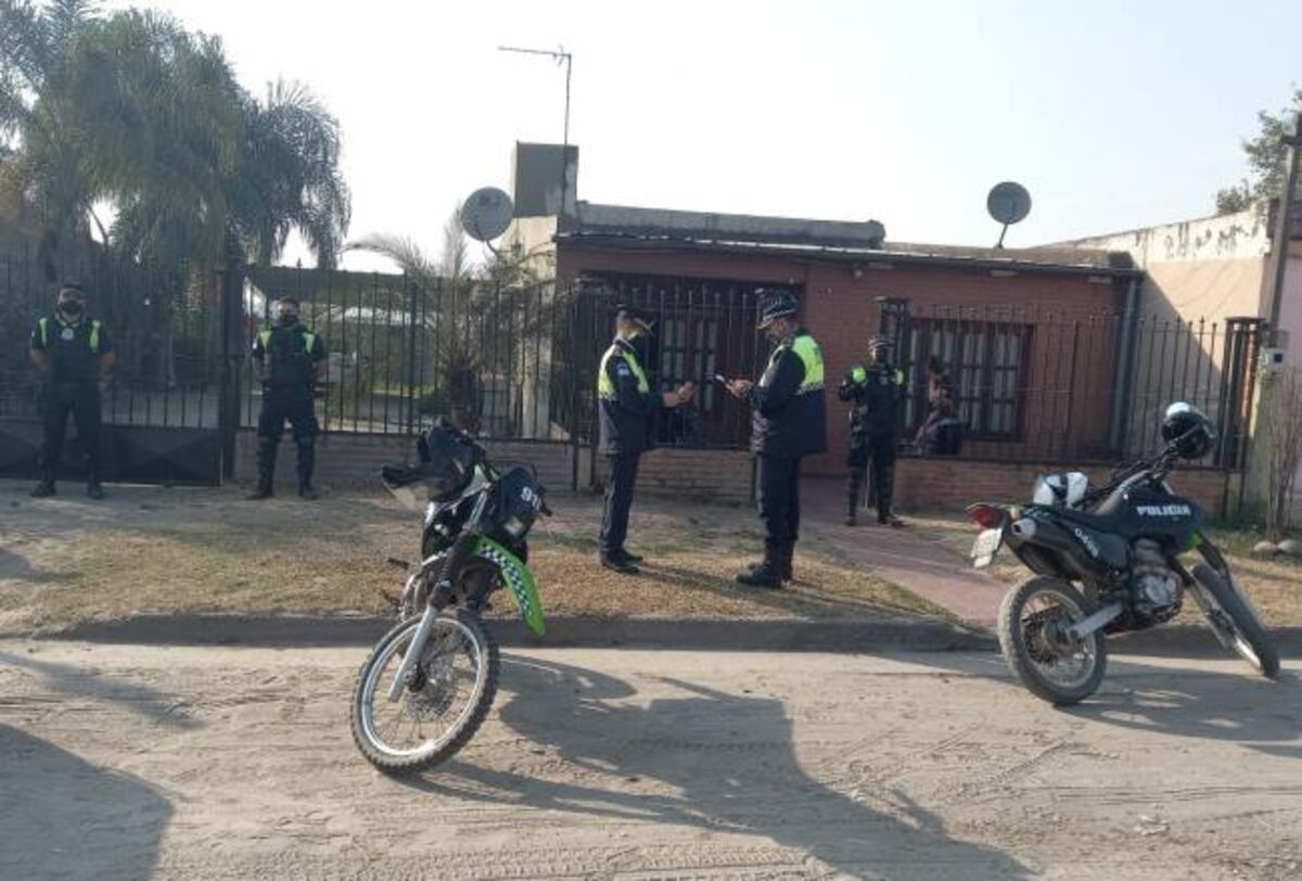 Tres detenidos por robar un auto con una pistola de juguete