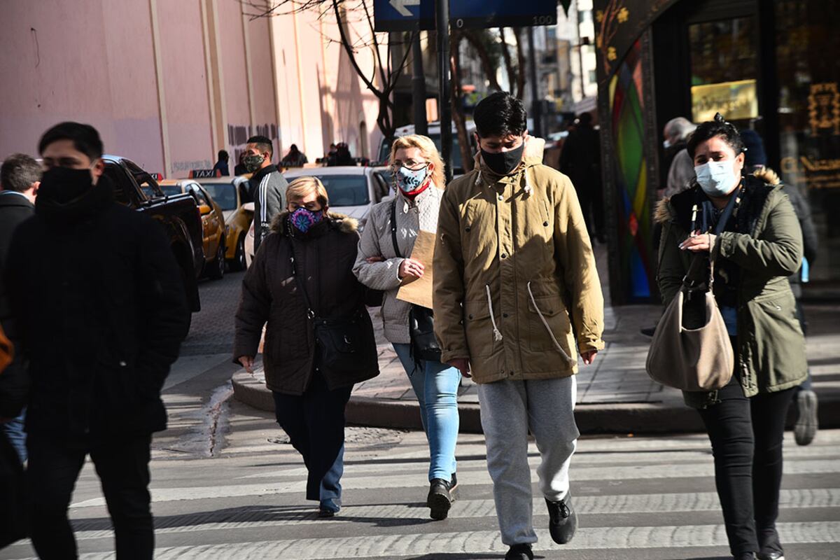 Clima en Córdoba: fresco y despejado, para este domingo 12 de junio
