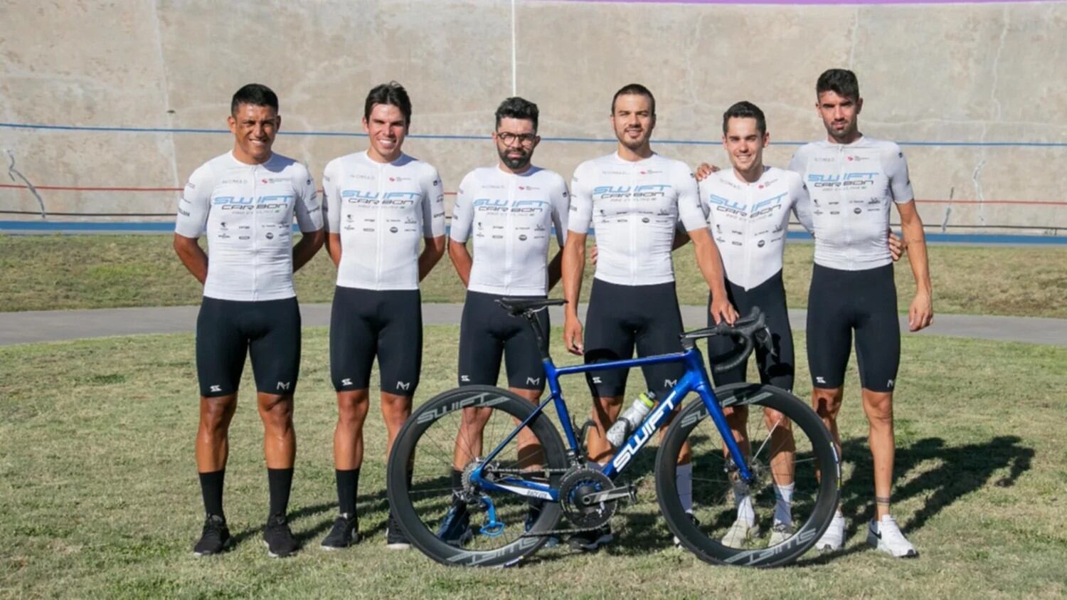 Equipo Swift Carbon. Vuelta del Porvenir 2023, San Luis