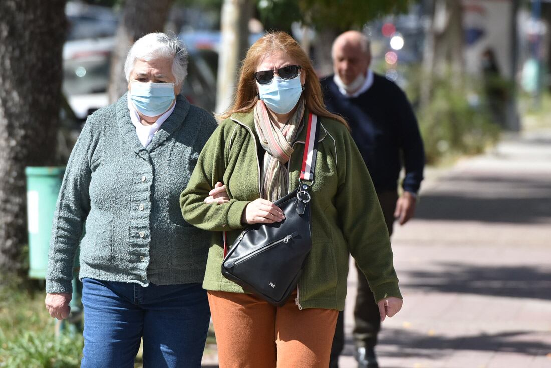 Algunas ciudades de Argentina ya no exigen el uso de tapabocas.