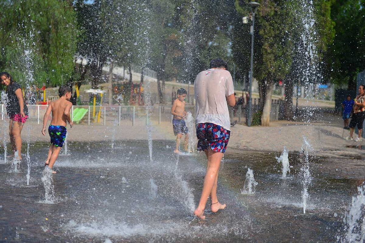Clima en Córdoba: calor agobiante y alerta por tormentas para este viernes 20 de enero
