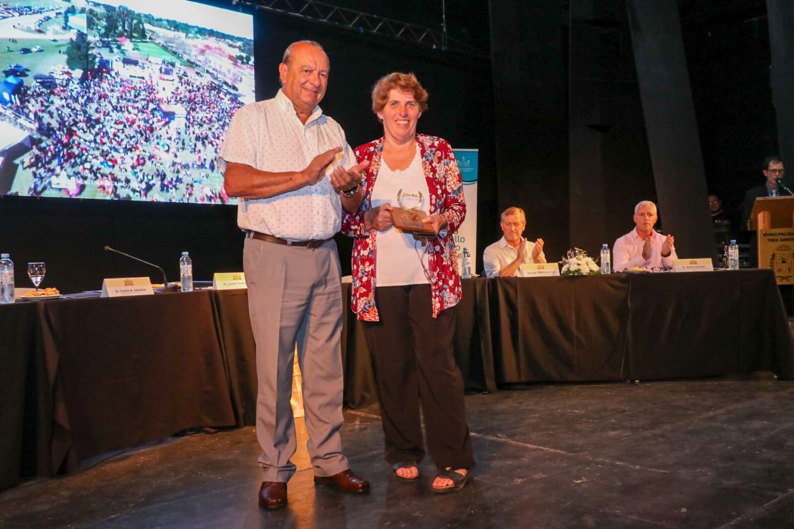 Fiesta Provincial del Trigo 2023: Se llevó a cabo la Mesa Redonda Agropecuaria