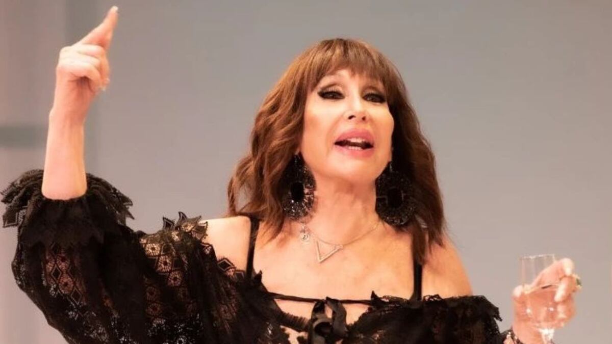 El desconcertante comentario de Moria Casán sobre el diagnóstico de Kate Middleton