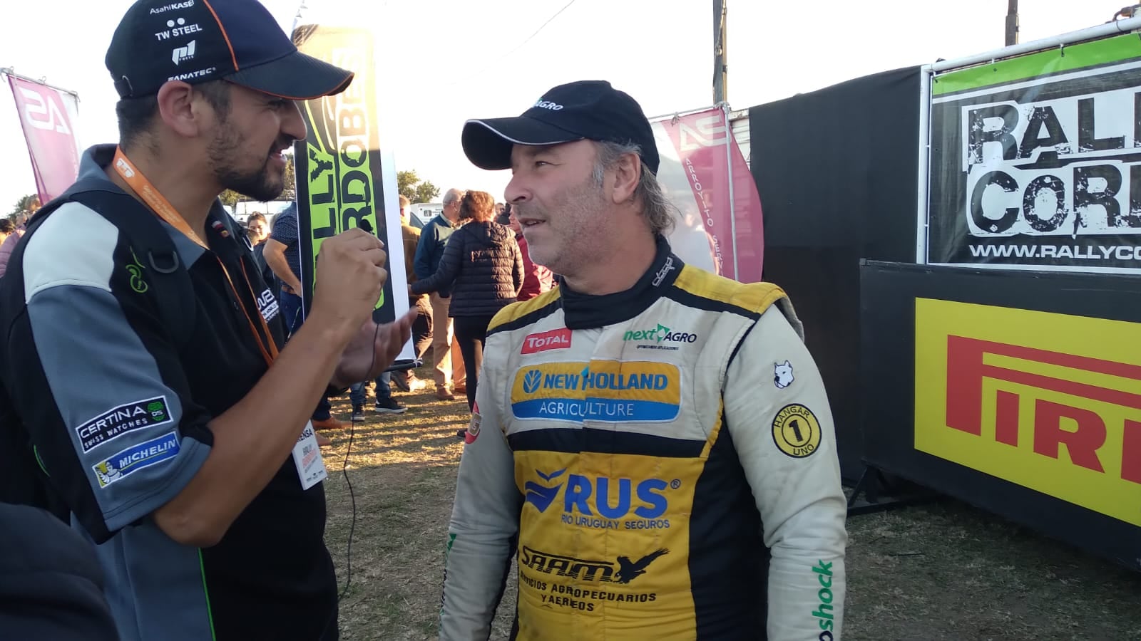 Mario Baldo, como local, será protagonista desde este viernes en el Rally Sudamericano de Jesús María.