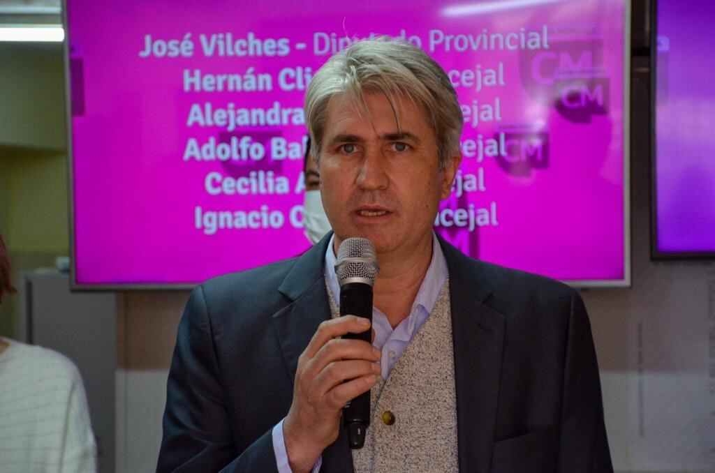 José Vílchez