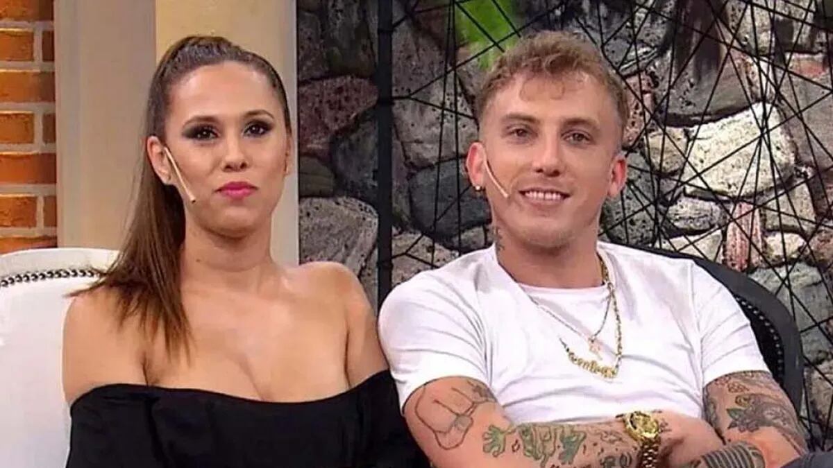 Barby Silenzi y El Polaco, una relación repleta de crisis