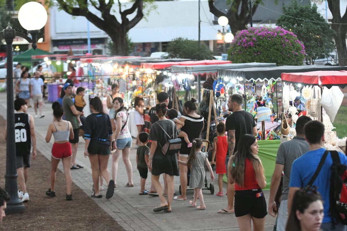 Plaza Feria se suma a Navidad Encantada en una edición de tres días