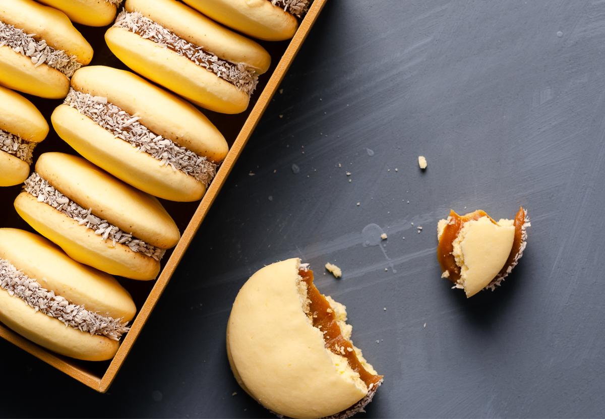 Cómo hacer los mejores alfajores de maicena: receta fácil y sin gluten para disfrutar en la merienda
