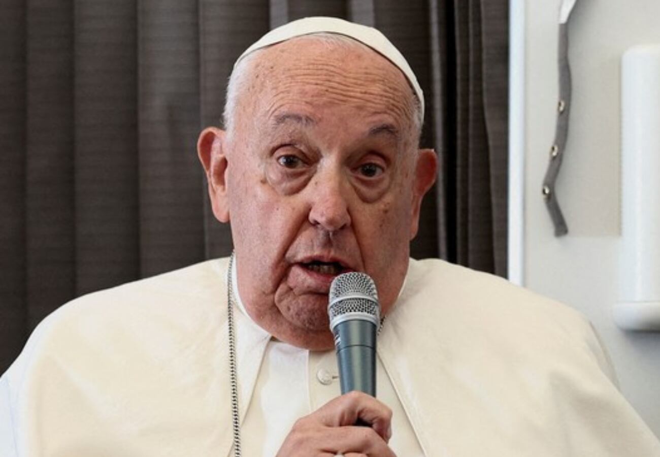 Preocupación mundial por la salud del Papa Francisco: se confirmó la peor noticia para la Iglesia Católica.