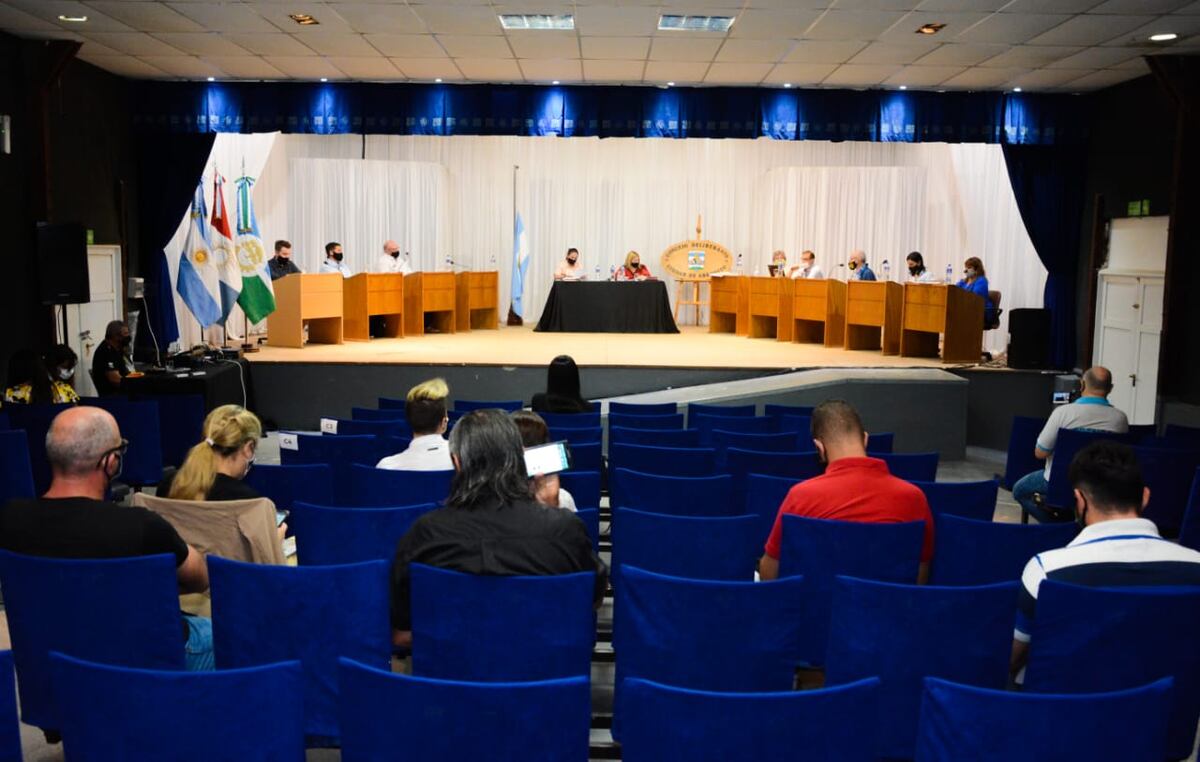 El Concejo Deliberante trata el Proyecto para clausurar a los comercios que no cumplan con las medidas