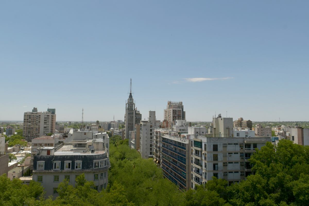 Pronóstico: se espera un jueves soleado en Mendoza