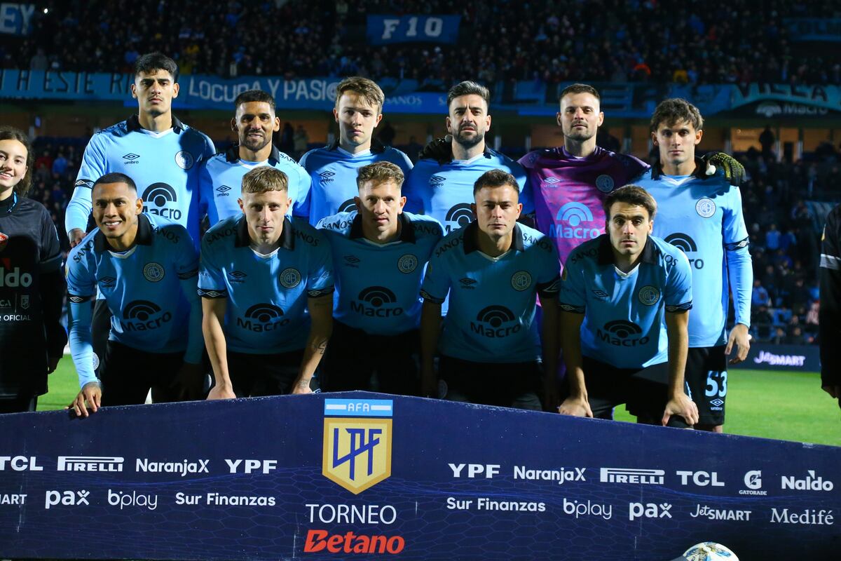 Resumen del triunfo de Belgrano, cómo quedó en la tabla y lo que viene
