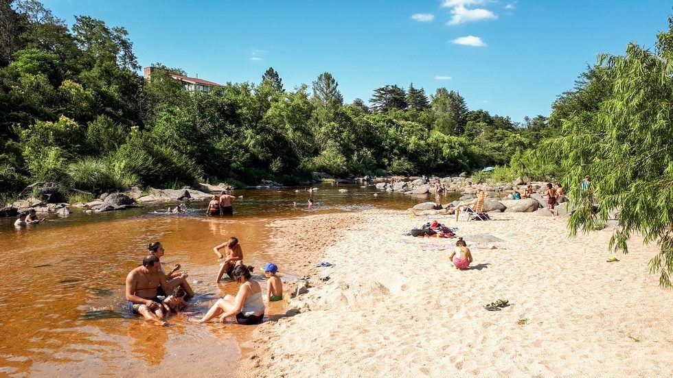 Playa de los  Japoneses