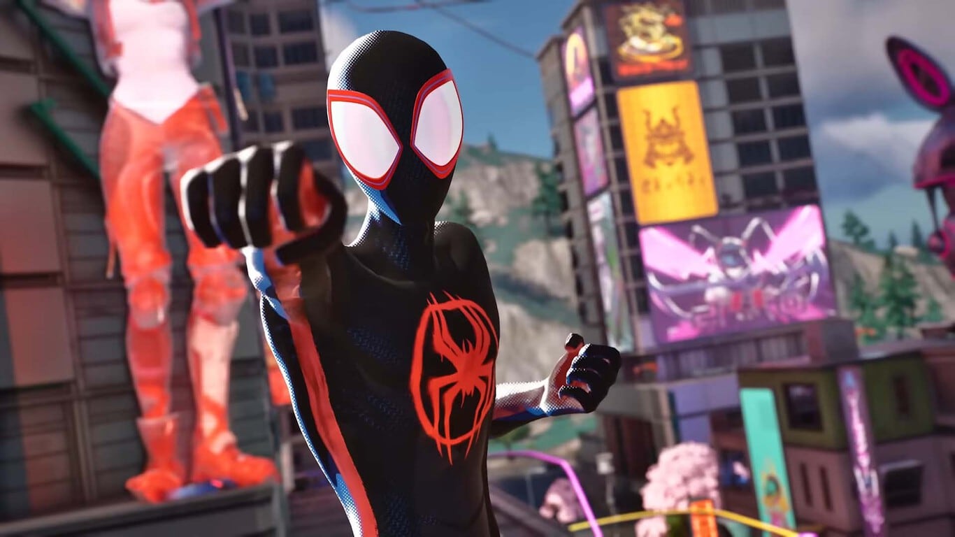 Spider-Man: A través del Spider-Verso es uno de los estrenos más esperados