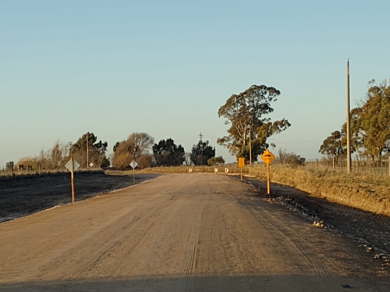 Se inaugura el martes en Tres Arroyos el camino alternativo a la EATA y la Chacra de Barrow