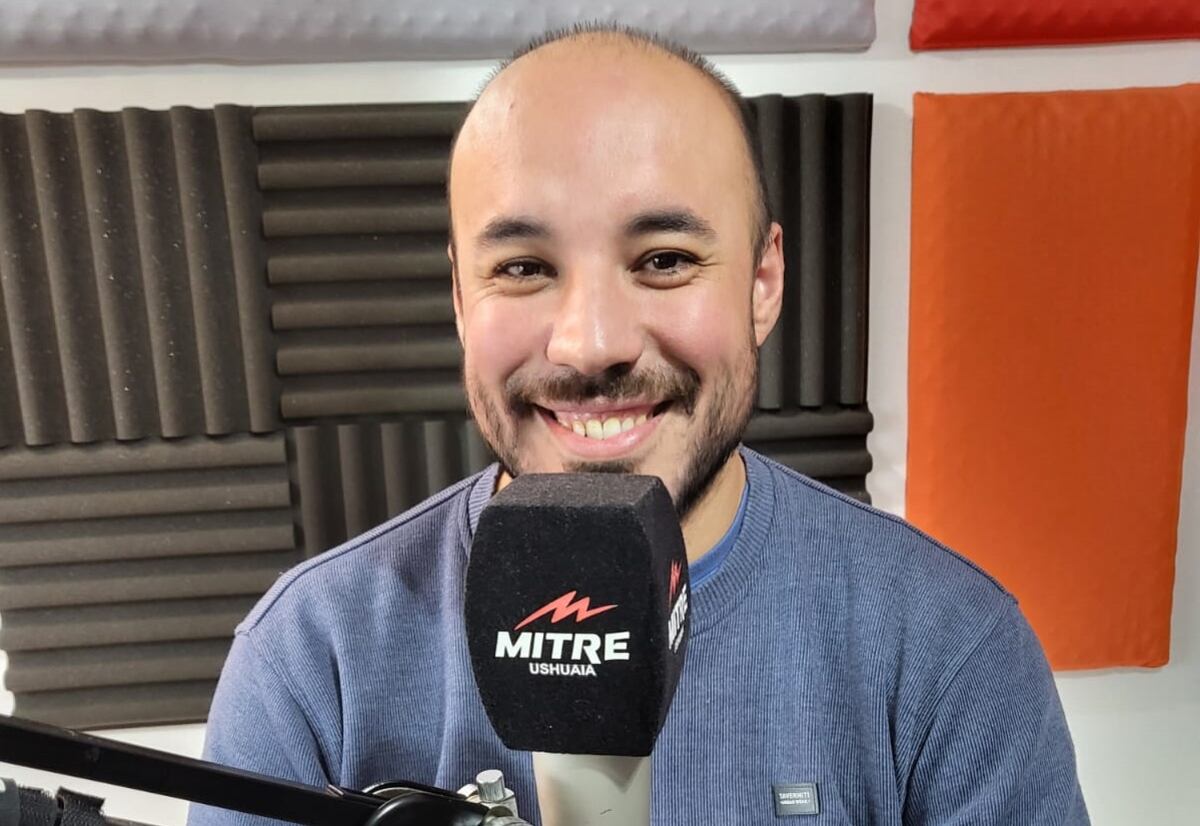 “Que la gente nos ayude a mantener Ushuaia limpia es muy importante”