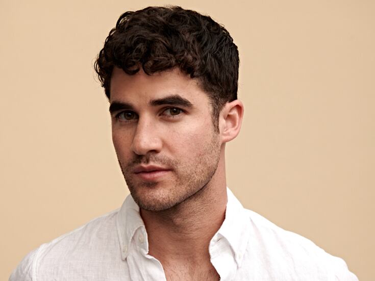 Darren Criss, Blaine Anderson