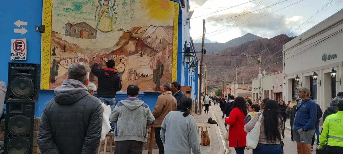 El turismo religioso es un potente atractivo que ofrece Jujuy, con marcada relevancia de la Semana Santa en Tilcara y otras localidades de la Quebrada de Humahuaca.