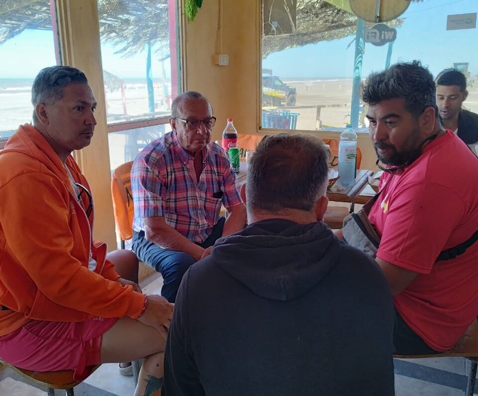 Quedó inaugurada la temporada de verano en el Balneario Reta