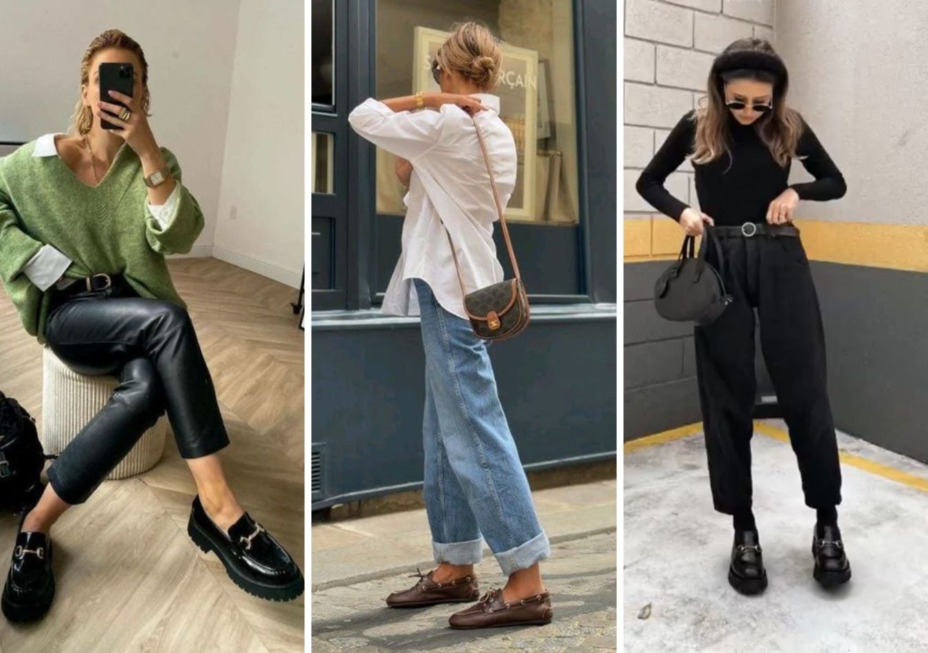 Las fashionistas ya los llevan: el calzado más trendy del invierno 2025.