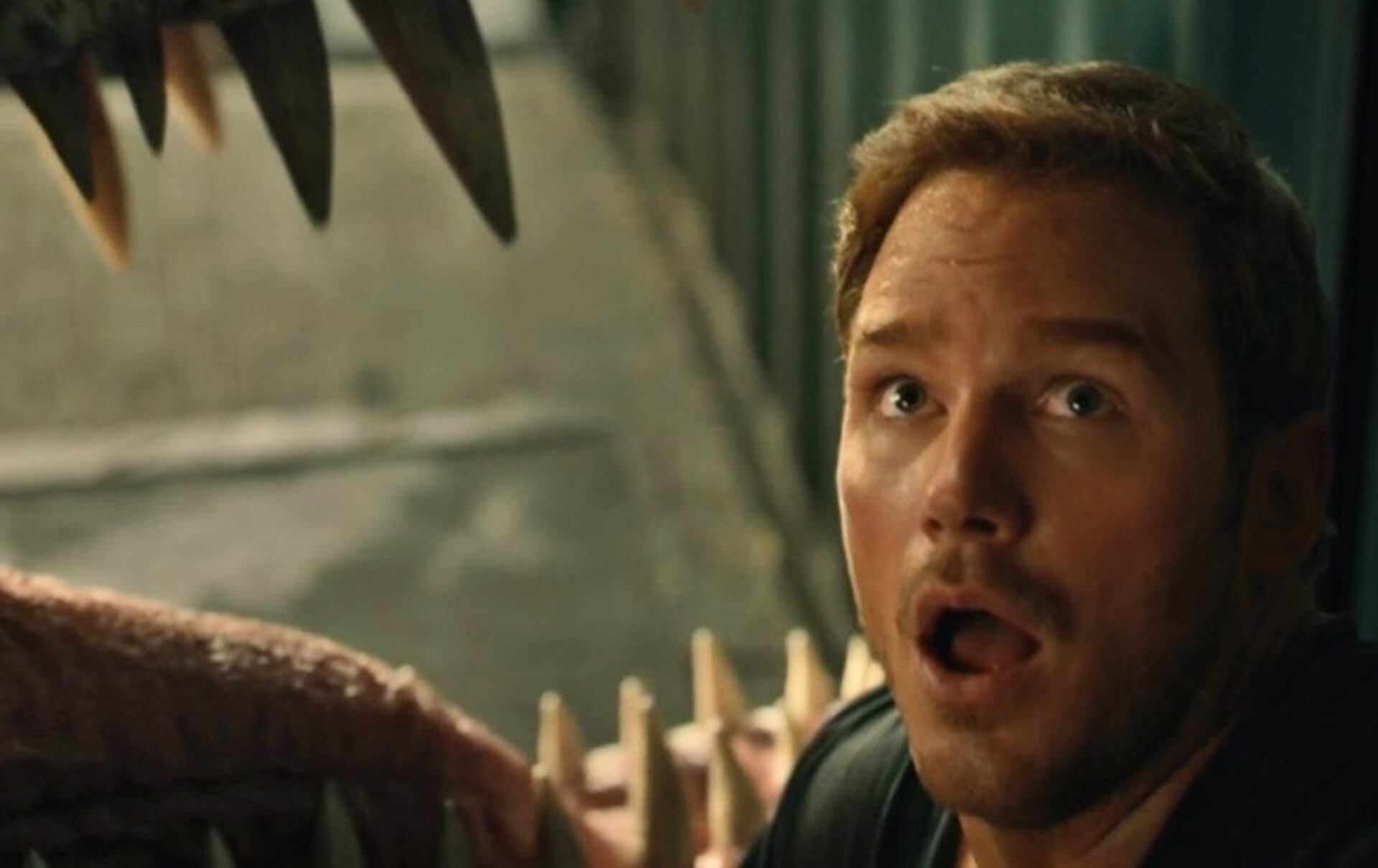 La agónica muerte que Chris Pratt desea para su personaje en Jurassic World Dominion. (UNIVERSAL)