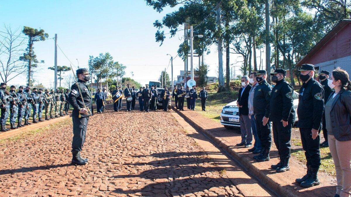 La localidad de San Pedro contará con una nueva Unidad Regional.