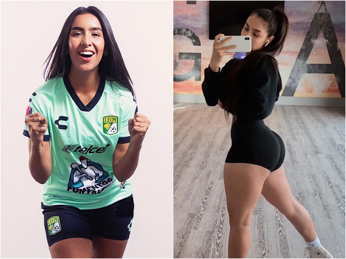 Deyaris Pérez, la joven que dejó el futbol para abrirse un Only Fans