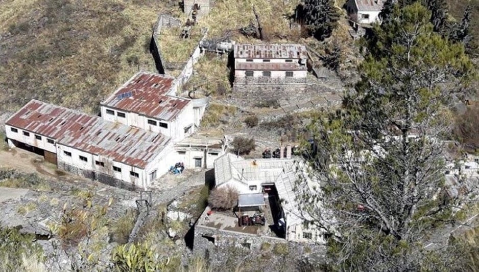 San Virgilio, el nuevo pueblo fantasma de Córdoba.