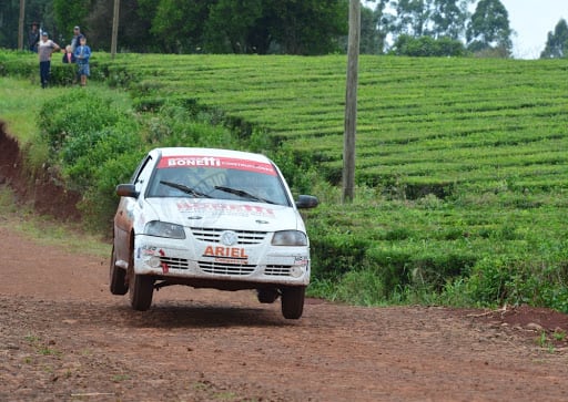 Comienza el Rally Misionero