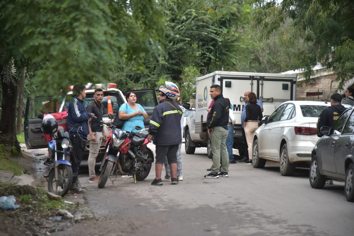 Investigan un femicidio en Córdoba: encontraron a una mujer muerta en Unquillo
